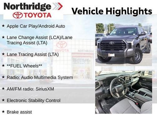 2023 Toyota Tundra SR5