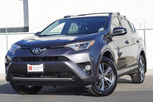 2016 Toyota RAV4 XLE