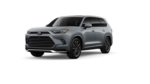 2026 Toyota Grand Highlander Hybrid Platinum MAX