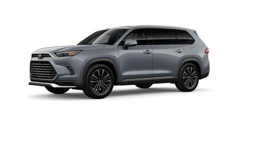 2026 Toyota Grand Highlander Hybrid Platinum MAX