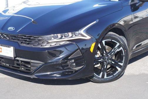 2021 Kia K5 GT-Line