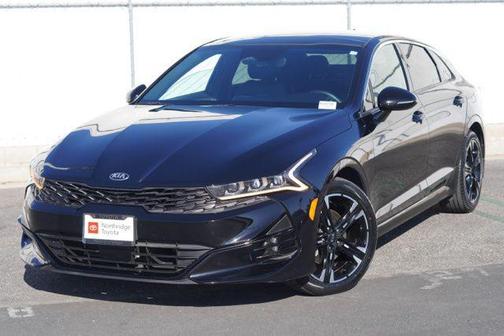 2021 Kia K5 GT-Line