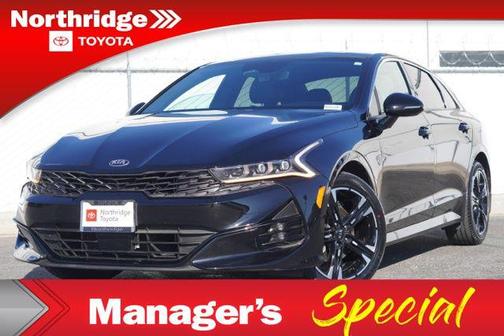 2021 Kia K5 GT-Line