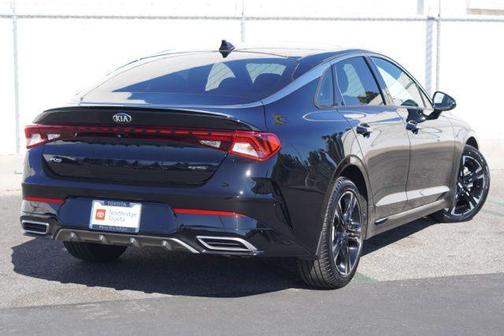 2021 Kia K5 GT-Line