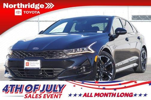 2021 Kia K5 GT-Line