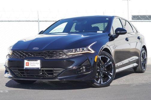 2021 Kia K5 GT-Line