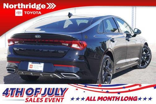 2021 Kia K5 GT-Line