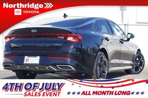 2021 Kia K5 GT-Line