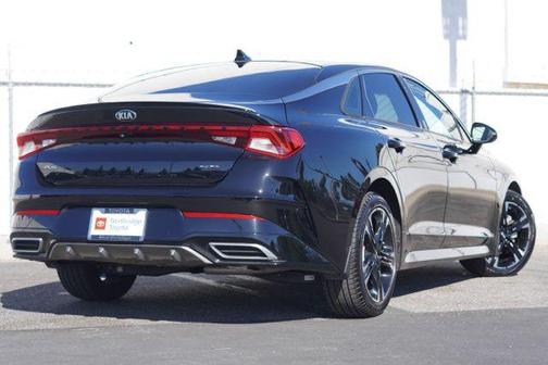 2021 Kia K5 GT-Line