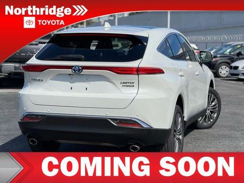 2022 Toyota Venza Limited