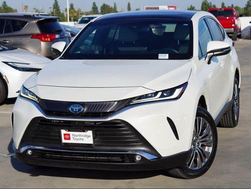 2022 Toyota Venza Limited