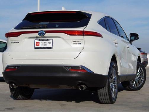2022 Toyota Venza Limited