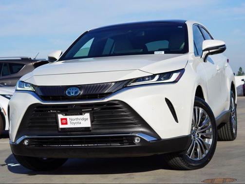 2022 Toyota Venza Limited