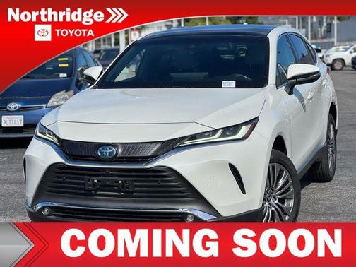 2022 Toyota Venza Limited