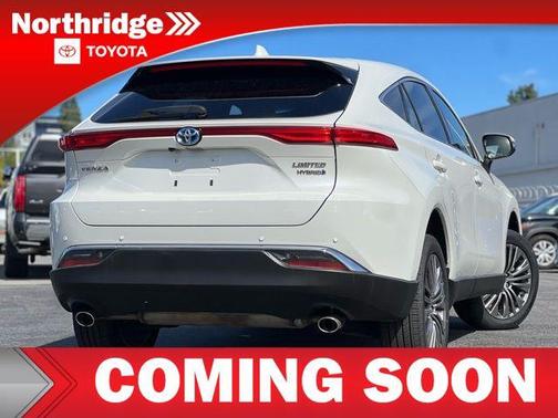 2022 Toyota Venza Limited