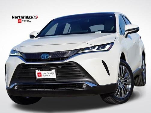 2022 Toyota Venza Limited