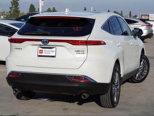 2022 Toyota Venza Limited