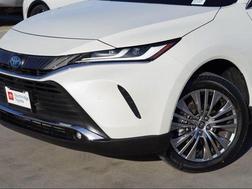 2022 Toyota Venza Limited