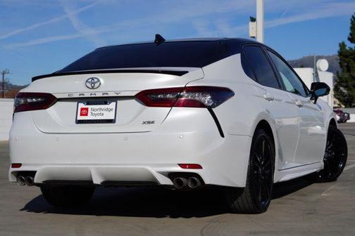 2024 Toyota Camry XSE