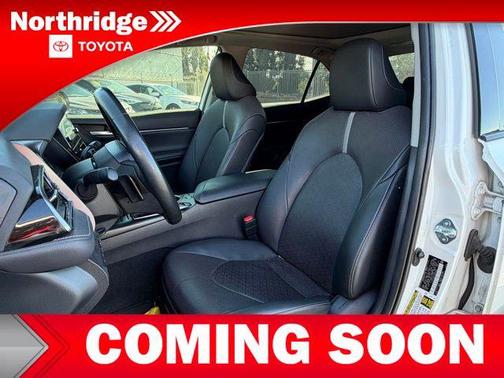 2024 Toyota Camry XSE