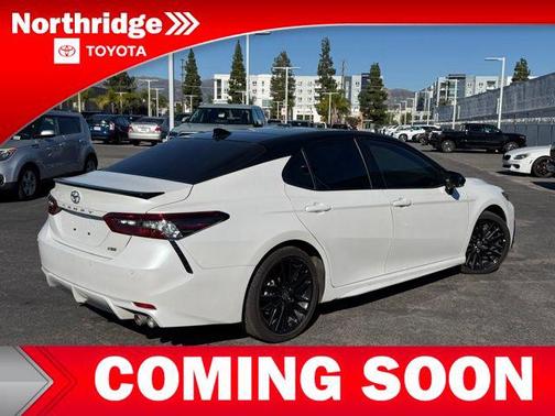 2024 Toyota Camry XSE