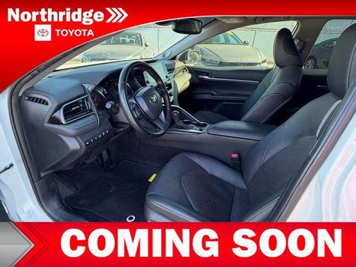 2024 Toyota Camry XSE