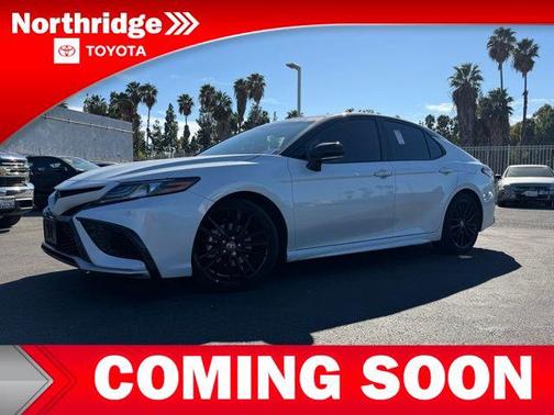 2024 Toyota Camry XSE