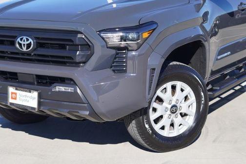 2024 Toyota Tacoma SR5