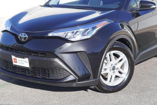 2020 Toyota C-HR LE