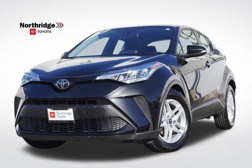 2020 Toyota C-HR LE