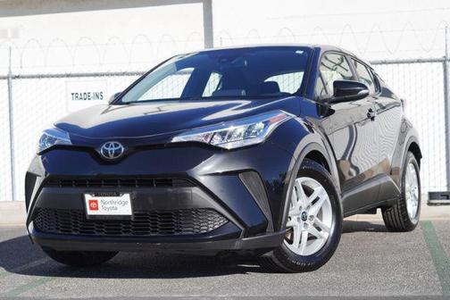 2020 Toyota C-HR LE