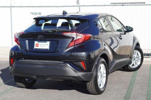 2020 Toyota C-HR LE