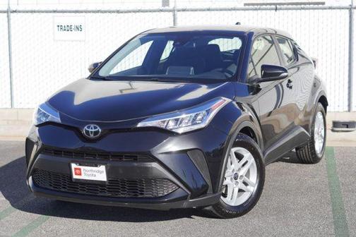2020 Toyota C-HR LE