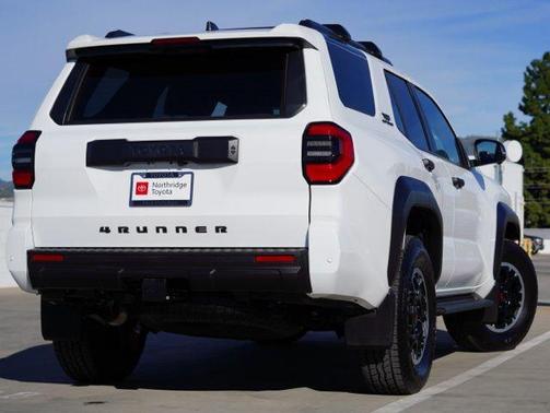 2025 Toyota 4Runner TRD Off Road Premium