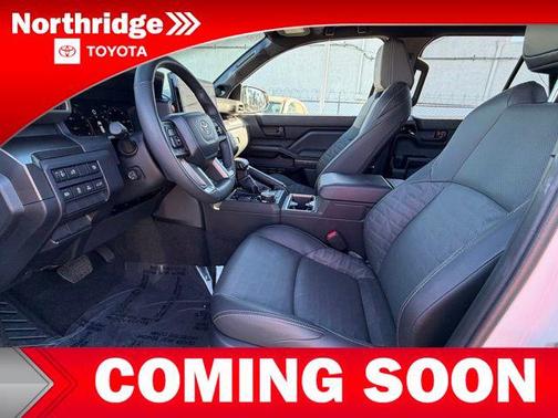 2025 Toyota 4Runner TRD Off Road Premium