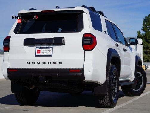 2025 Toyota 4Runner TRD Off Road Premium