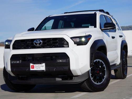 2025 Toyota 4Runner TRD Off Road Premium