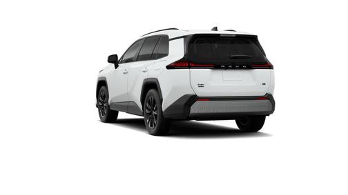 Ice Cap 2026 Toyota RAV4 SE