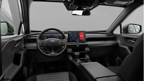 Storm Cloud 2026 Toyota RAV4 SE