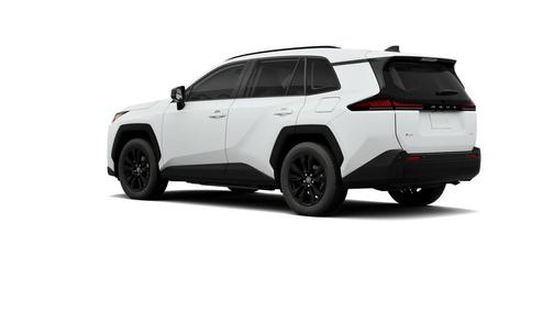 Ice Cap 2026 Toyota RAV4 XLE Premium