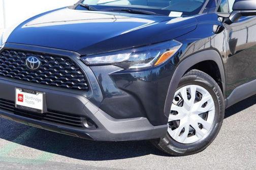 2022 Toyota Corolla Cross L