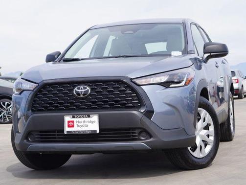 Celestite 2025 Toyota Corolla Cross L