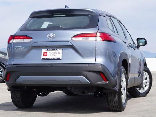 Celestite 2025 Toyota Corolla Cross L