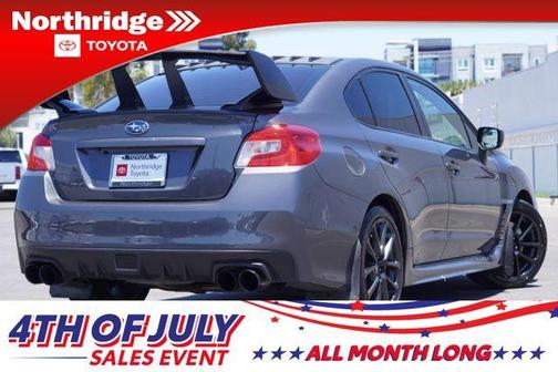 2020 Subaru WRX Premium