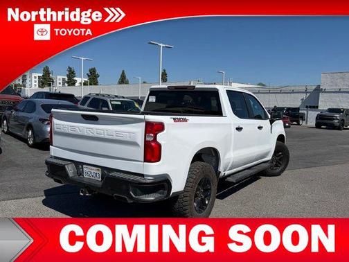 2019 Chevrolet Silverado 1500 LT Trail Boss