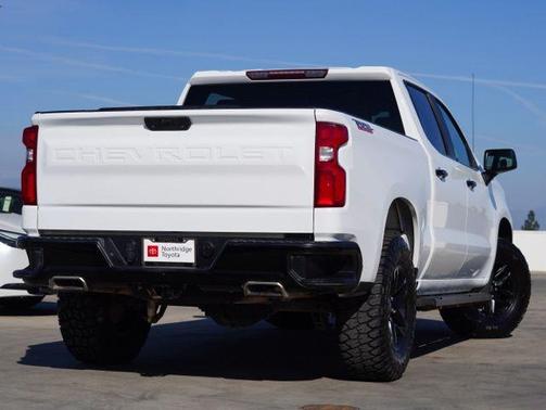 2019 Chevrolet Silverado 1500 LT Trail Boss