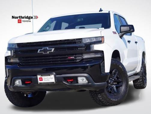 2019 Chevrolet Silverado 1500 LT Trail Boss