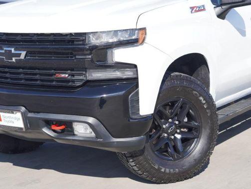 2019 Chevrolet Silverado 1500 LT Trail Boss