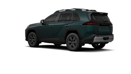 Everest 2026 Toyota RAV4 Woodland