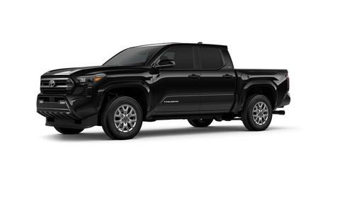 Black 2026 Toyota Tacoma SR5